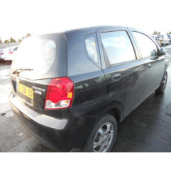 Commande chauffage CHEVROLET KALOS