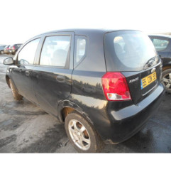 Commande chauffage CHEVROLET KALOS