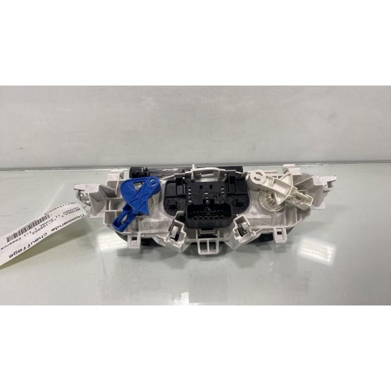 Commande chauffage RENAULT TWINGO 2 Photo n°3