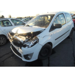 Commande chauffage RENAULT TWINGO 2