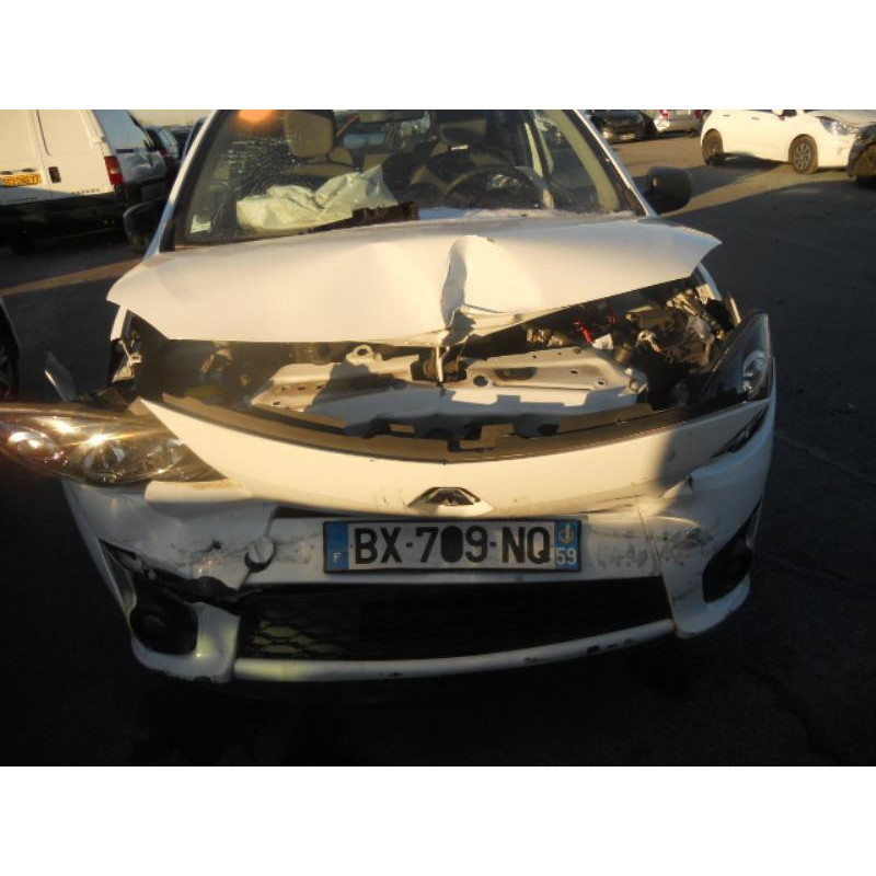 Commande chauffage RENAULT TWINGO 2 Photo n°5