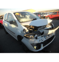 Commande chauffage RENAULT TWINGO 2