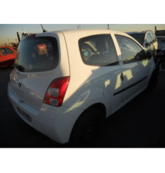 Commande chauffage RENAULT TWINGO 2