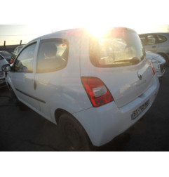 Commande chauffage RENAULT TWINGO 2