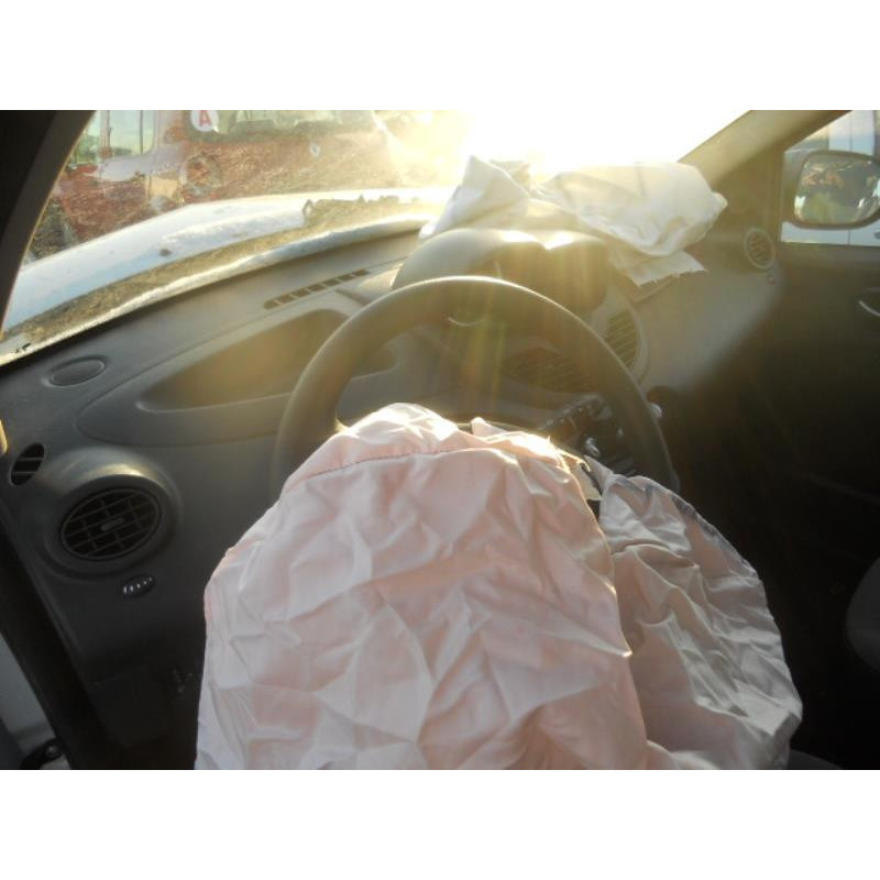 Commande chauffage RENAULT TWINGO 2 Photo n°9