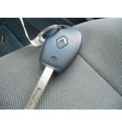 Commande chauffage RENAULT TWINGO 2