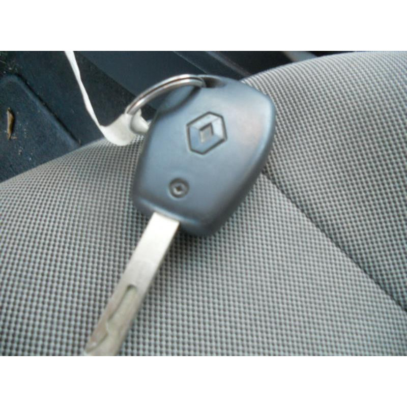 Commande chauffage RENAULT TWINGO 2 Photo n°11