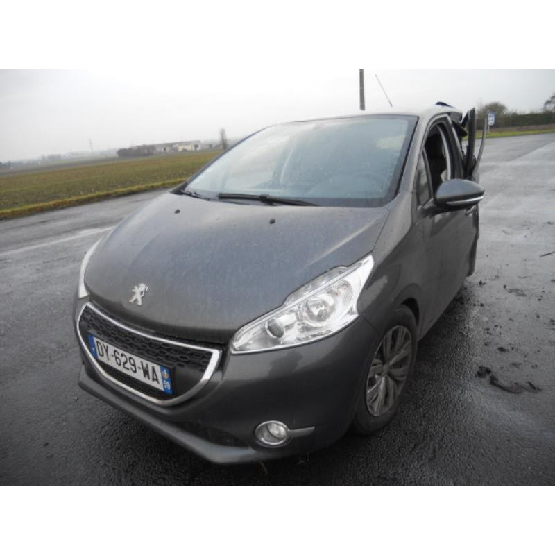 Poignee interieur avant gauche PEUGEOT 208 1 Photo n°4