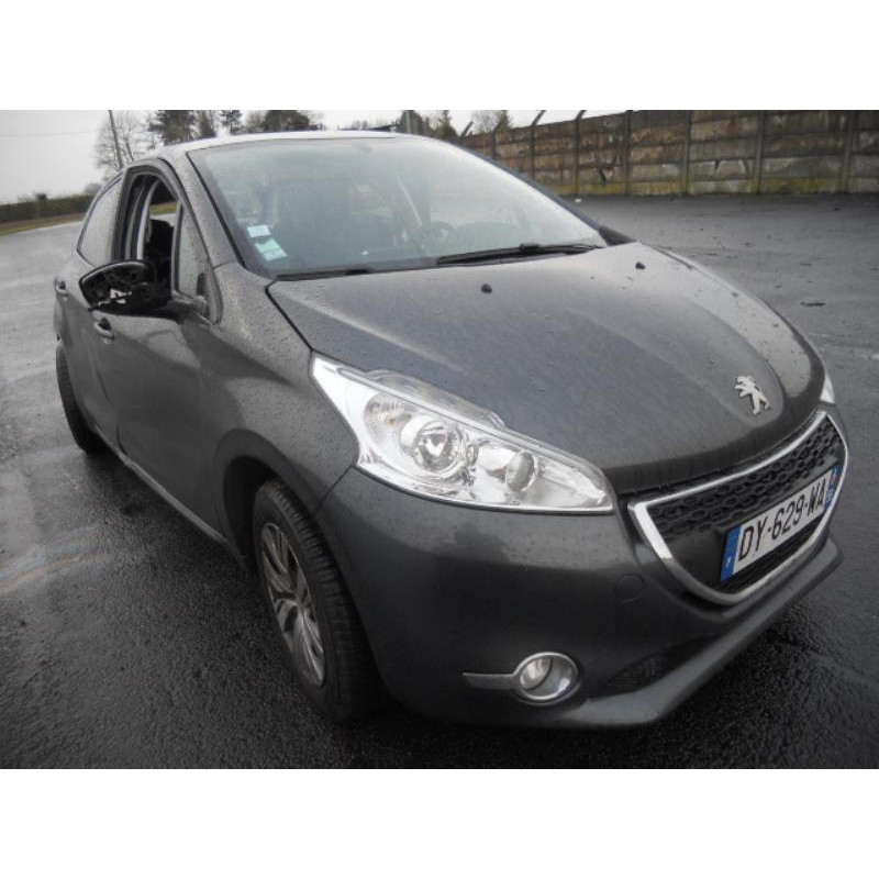 Poignee interieur avant gauche PEUGEOT 208 1 Photo n°5