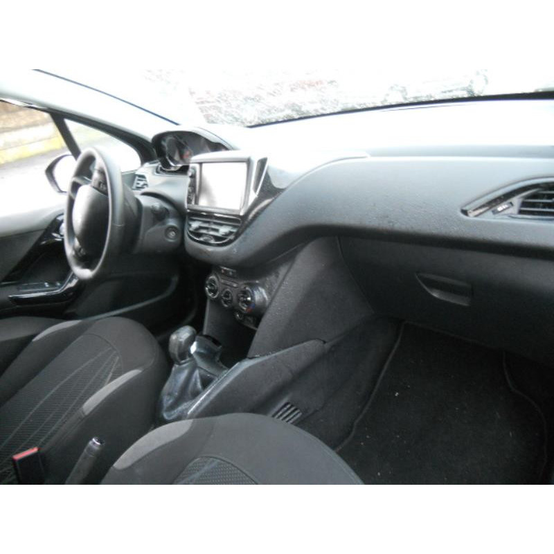 Poignee interieur avant gauche PEUGEOT 208 1 Photo n°8