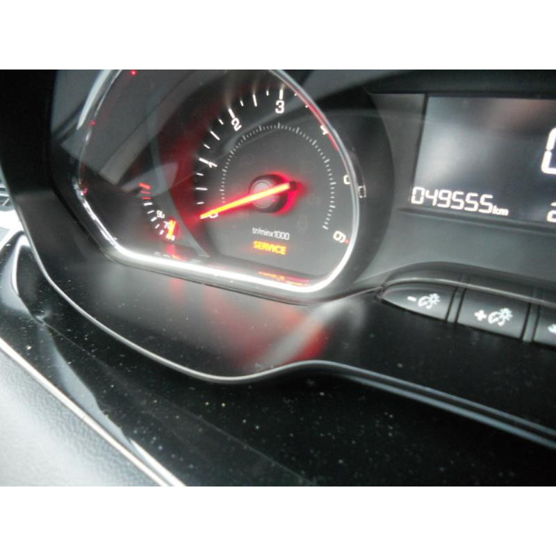 Poignee interieur avant gauche PEUGEOT 208 1 Photo n°12