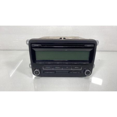 Autoradio d'origine VOLKSWAGEN GOLF 6 Photo n°1