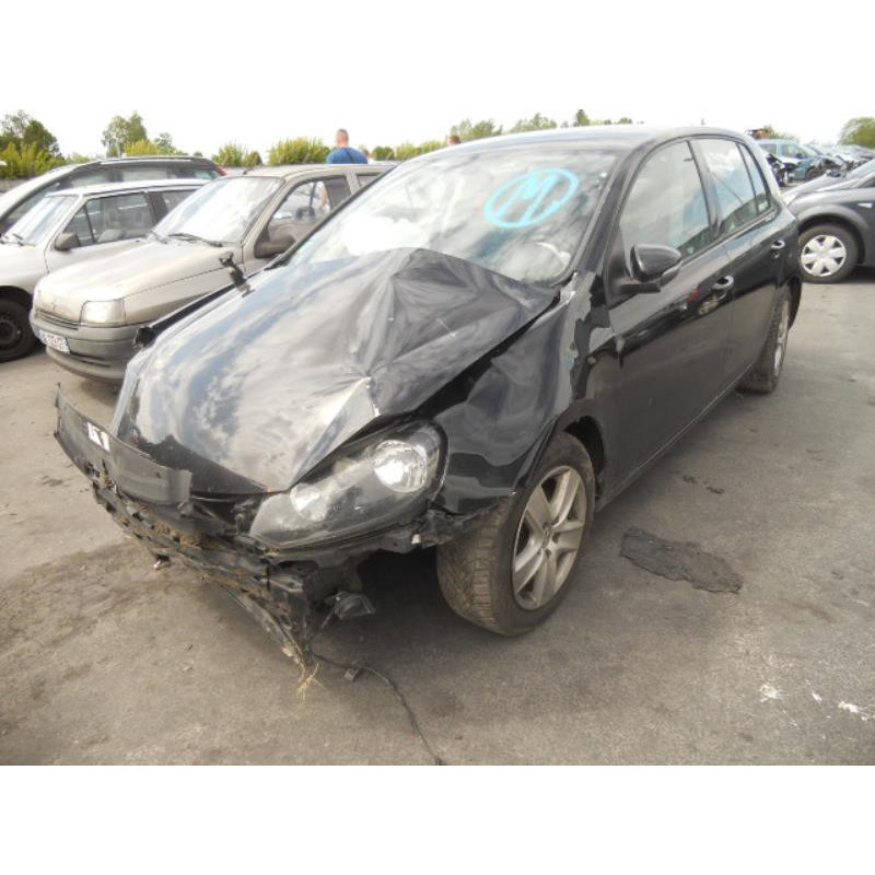 Autoradio d'origine VOLKSWAGEN GOLF 6 Photo n°4