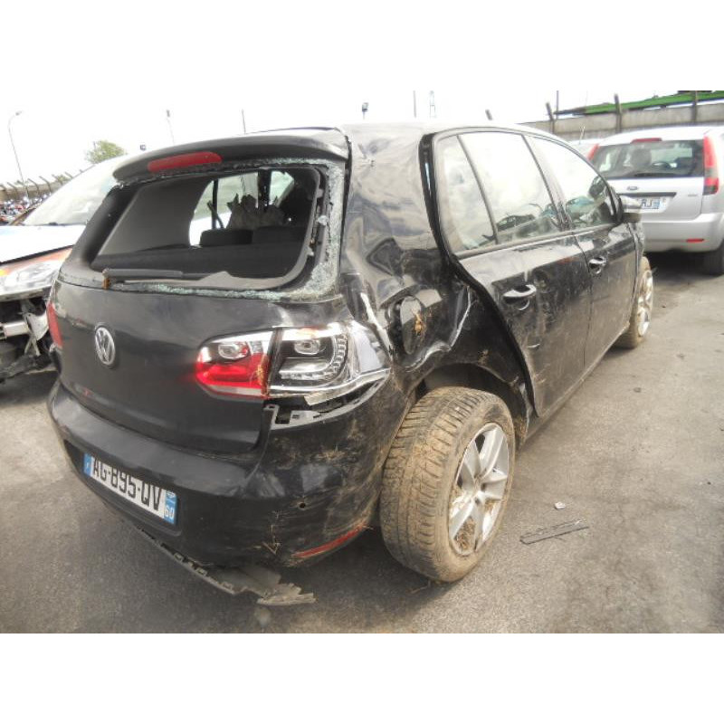 Autoradio d'origine VOLKSWAGEN GOLF 6 Photo n°7