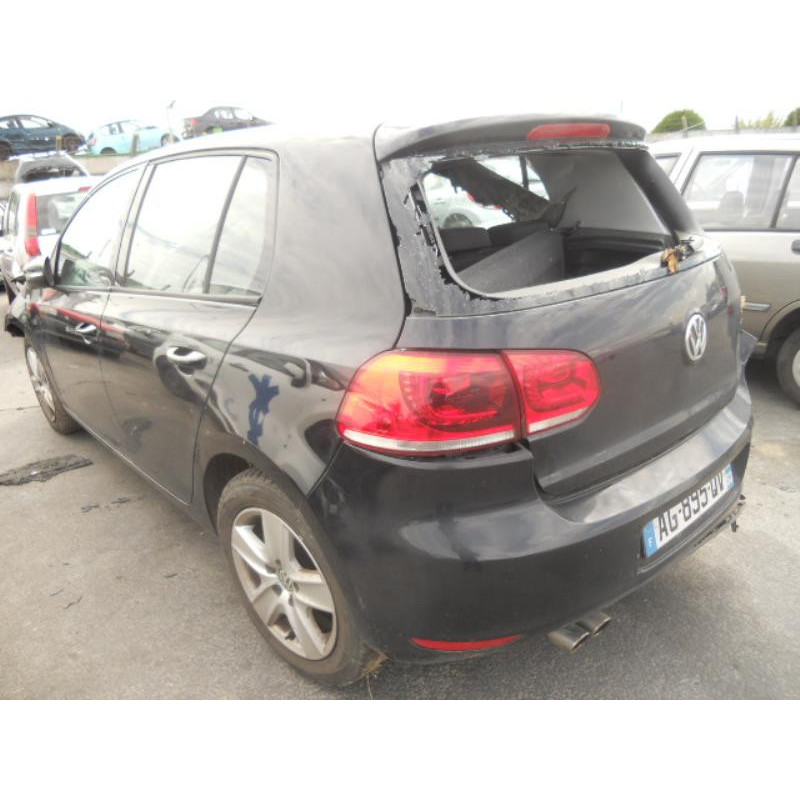 Autoradio d'origine VOLKSWAGEN GOLF 6 Photo n°8