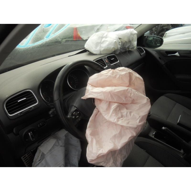 Autoradio d'origine VOLKSWAGEN GOLF 6 Photo n°9