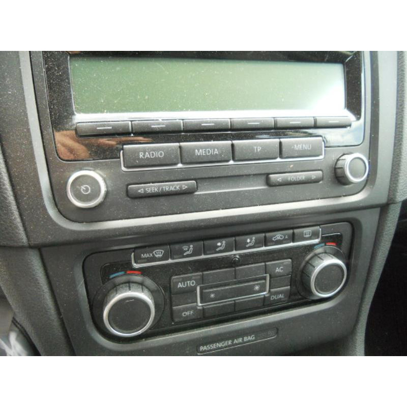 Autoradio d'origine VOLKSWAGEN GOLF 6 Photo n°10
