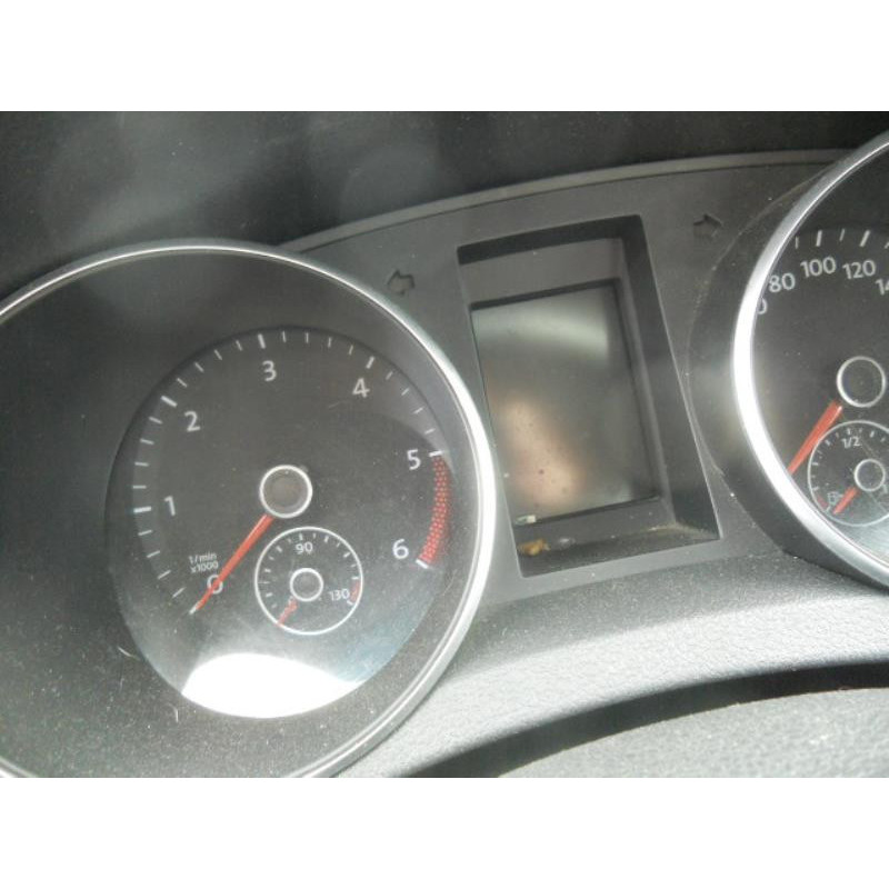 Autoradio d'origine VOLKSWAGEN GOLF 6 Photo n°12