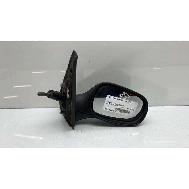 Retroviseur droit RENAULT CLIO 2 Photo n°1