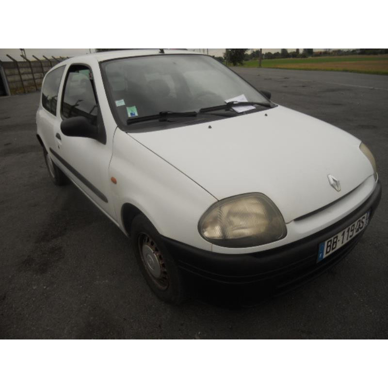 Retroviseur droit RENAULT CLIO 2 Photo n°11