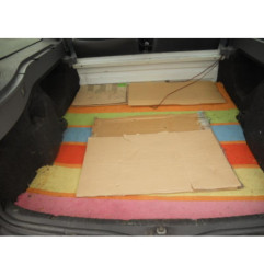 Retroviseur droit RENAULT CLIO 2