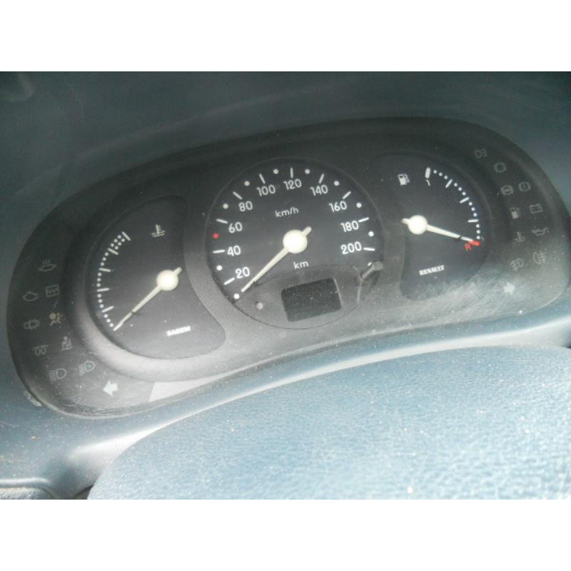 Retroviseur droit RENAULT CLIO 2 Photo n°17