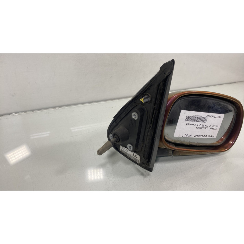 Retroviseur droit NISSAN MICRA 2 Photo n°2
