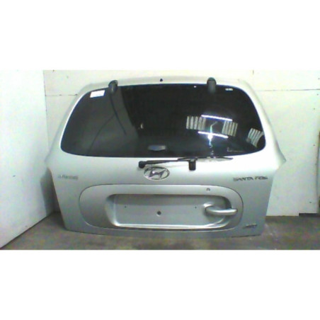 Malle/Hayon arriere HYUNDAI SANTA FE 1 Photo n°1
