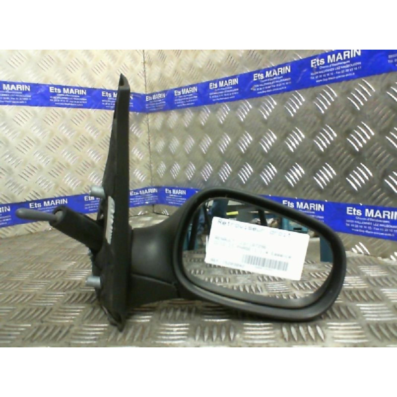 Retroviseur droit RENAULT CLIO 2 Photo n°1