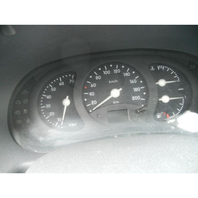Retroviseur droit RENAULT CLIO 2 Photo n°10