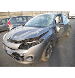Bouton de warning RENAULT MEGANE 3