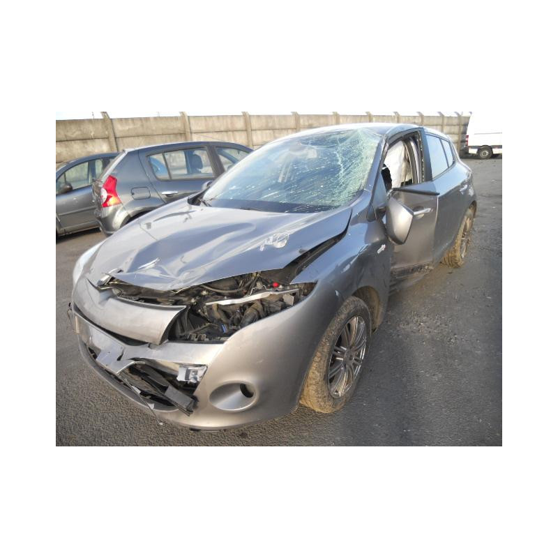 Bouton de warning RENAULT MEGANE 3 Photo n°4