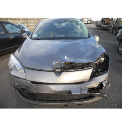 Bouton de warning RENAULT MEGANE 3