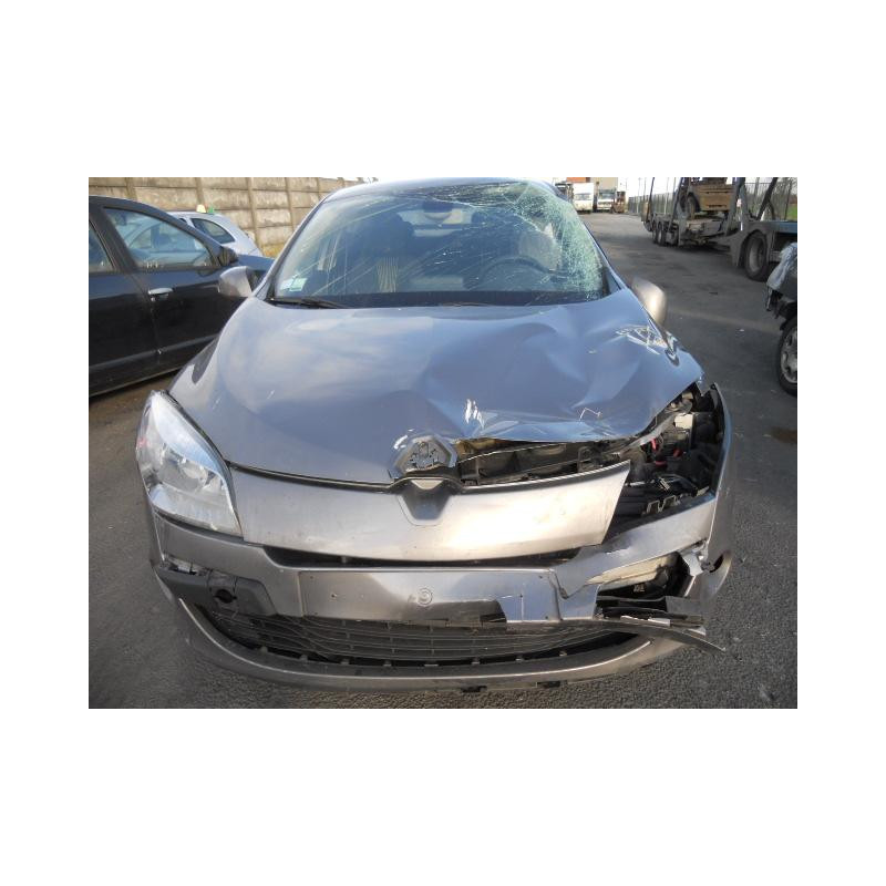 Bouton de warning RENAULT MEGANE 3 Photo n°5