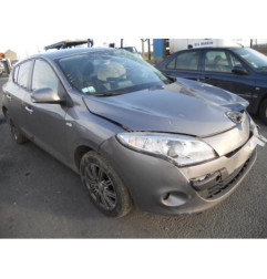 Bouton de warning RENAULT MEGANE 3