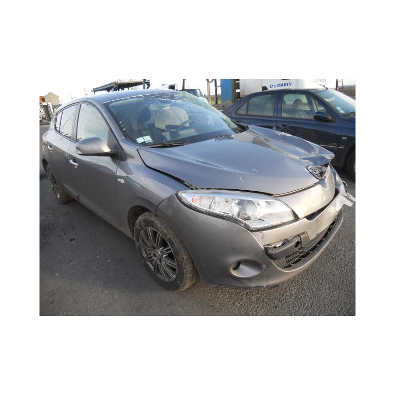 Bouton de warning RENAULT MEGANE 3 Photo n°6