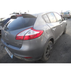 Bouton de warning RENAULT MEGANE 3