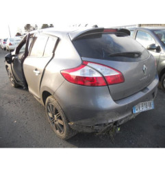 Bouton de warning RENAULT MEGANE 3