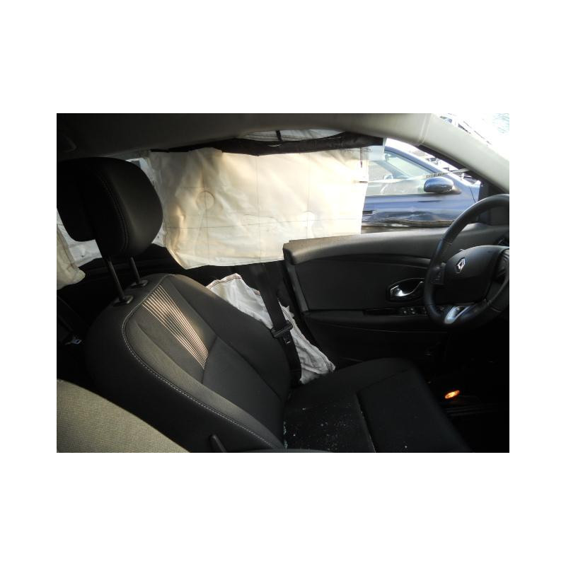 Bouton de warning RENAULT MEGANE 3 Photo n°10