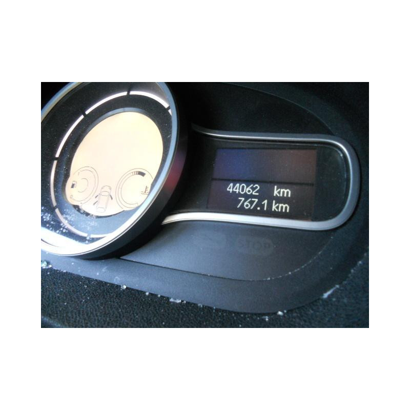 Bouton de warning RENAULT MEGANE 3 Photo n°12
