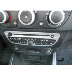 Bouton de warning RENAULT MEGANE 3