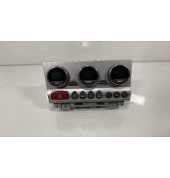 Commande chauffage ALFA ROMEO 156 Photo n°1