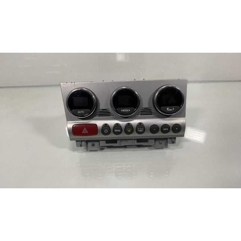 Commande chauffage ALFA ROMEO 156 Photo n°1