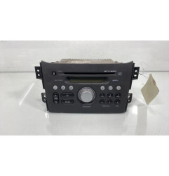 Autoradio d'origine OPEL AGILA B Photo n°1