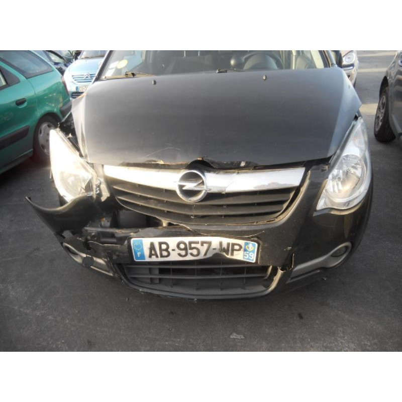 Autoradio d'origine OPEL AGILA B Photo n°5