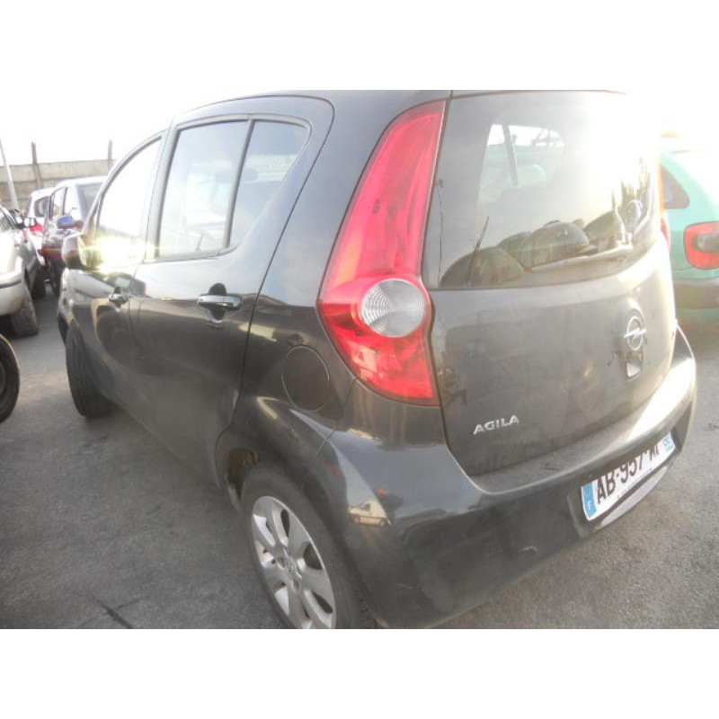 Autoradio d'origine OPEL AGILA B Photo n°8