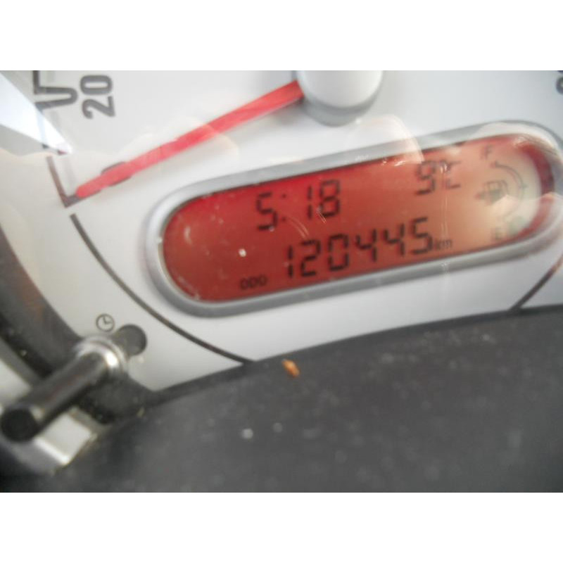 Autoradio d'origine OPEL AGILA B Photo n°12