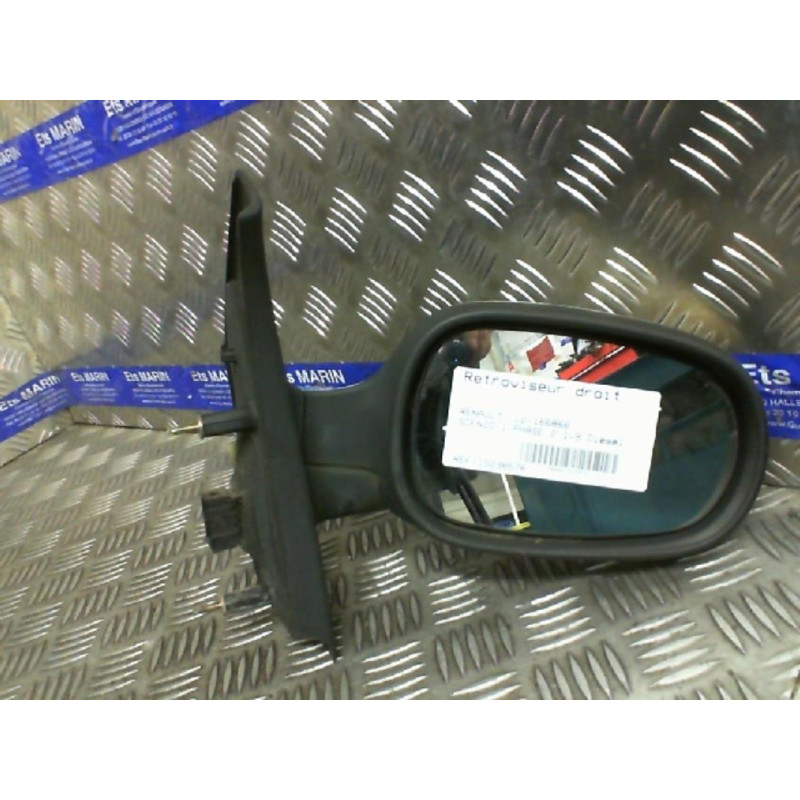 Retroviseur droit RENAULT SCENIC 1 Photo n°1