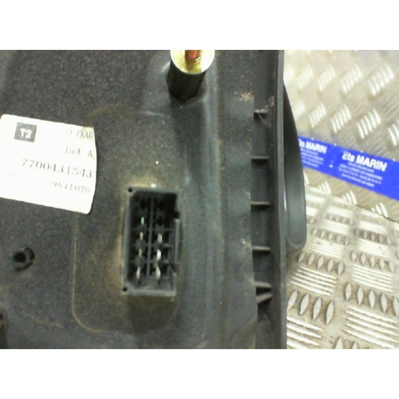 Retroviseur droit RENAULT SCENIC 1 Photo n°3