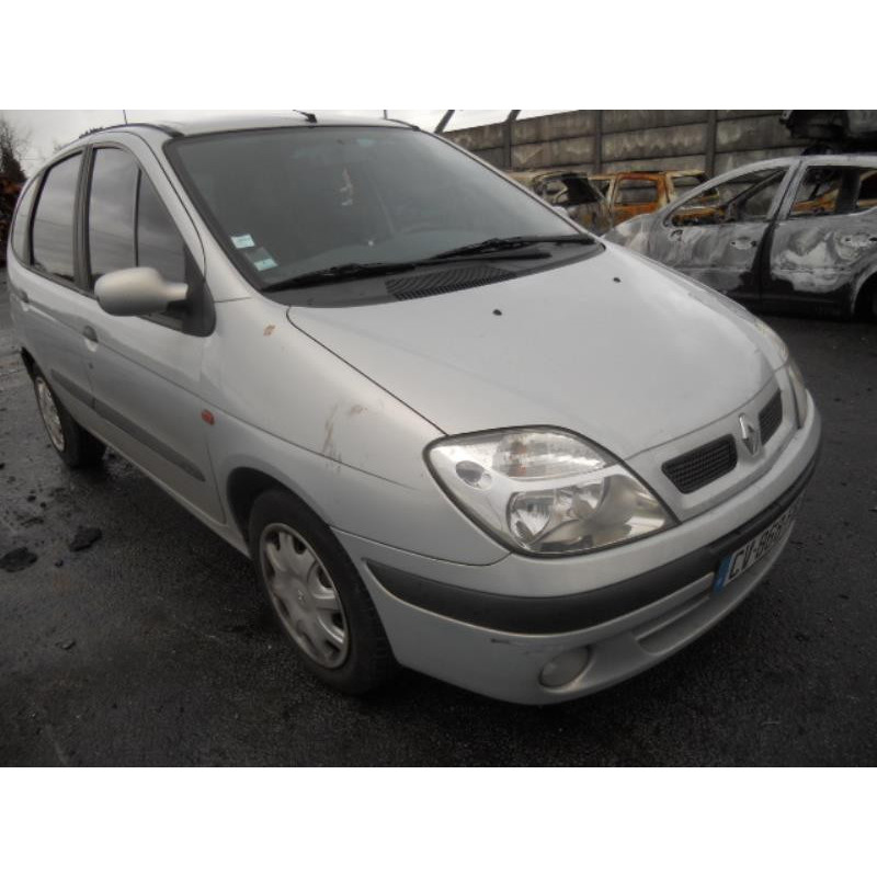 Retroviseur droit RENAULT SCENIC 1 Photo n°5